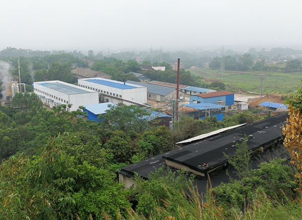 Guangxi Shengtai Chemical Co., Ltd.