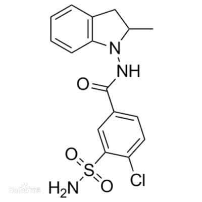 Indapamide (API)